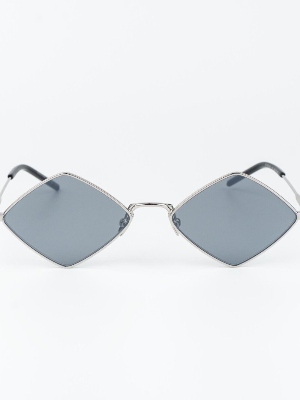 Saint Laurent Women Sunglasses Silver Flash SL302LISA 010 NEW AUTHENTIC - Picture 3 of 15